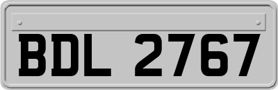 BDL2767
