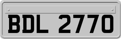 BDL2770