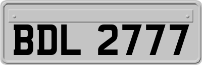 BDL2777