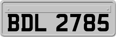 BDL2785