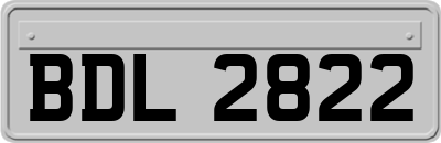 BDL2822