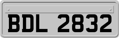 BDL2832