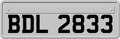 BDL2833