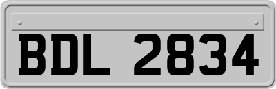 BDL2834