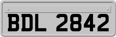 BDL2842