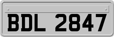 BDL2847