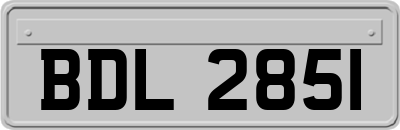 BDL2851