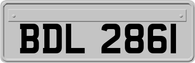 BDL2861