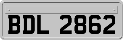 BDL2862