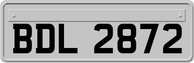 BDL2872