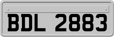 BDL2883