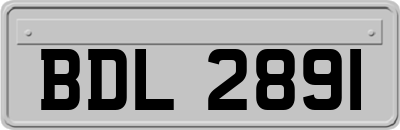 BDL2891
