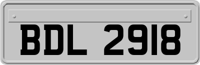 BDL2918