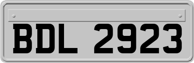 BDL2923