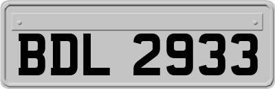 BDL2933