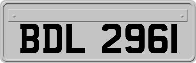 BDL2961