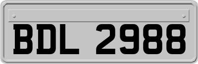 BDL2988