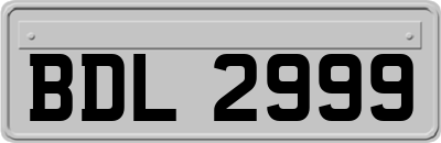 BDL2999
