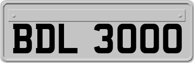 BDL3000