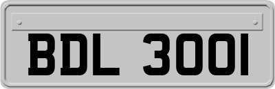 BDL3001