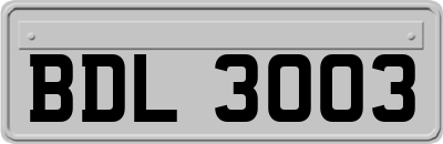BDL3003