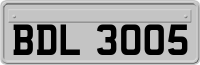 BDL3005
