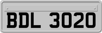 BDL3020