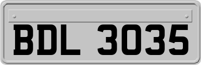 BDL3035