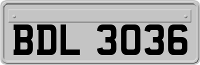 BDL3036