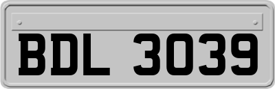BDL3039