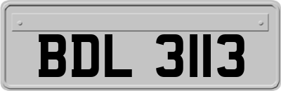 BDL3113