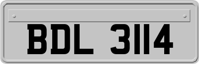 BDL3114
