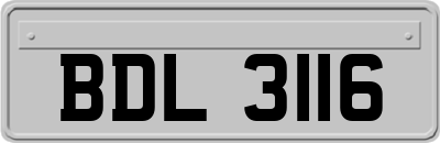 BDL3116