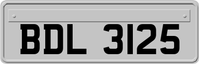 BDL3125