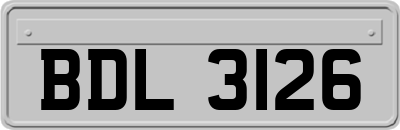 BDL3126