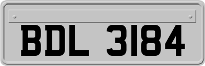 BDL3184