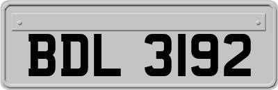 BDL3192