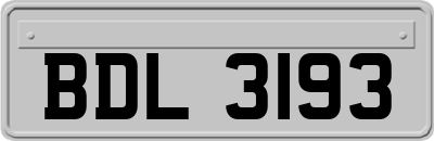 BDL3193