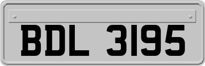 BDL3195