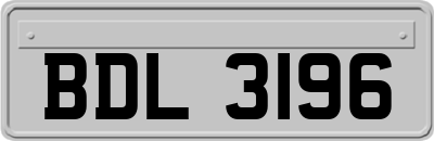 BDL3196