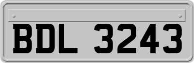 BDL3243