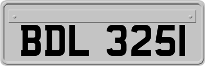 BDL3251