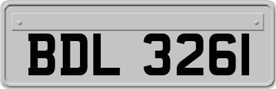 BDL3261