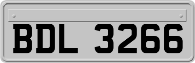 BDL3266