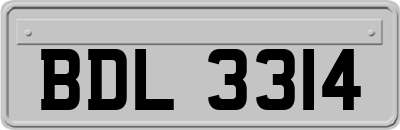 BDL3314