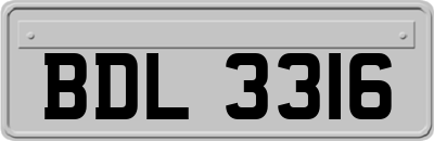 BDL3316