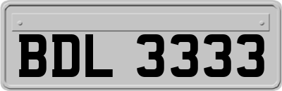 BDL3333