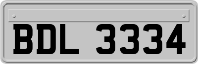 BDL3334