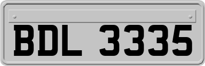 BDL3335