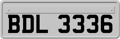 BDL3336